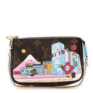 Louis Vuitton Christmas Animation Tokyo #242464L95B